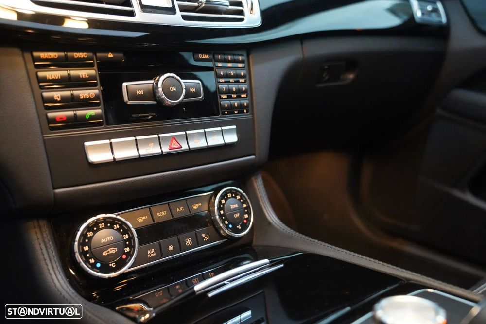 Mercedes-Benz CLS 250 CDi BlueEfficiency - 13