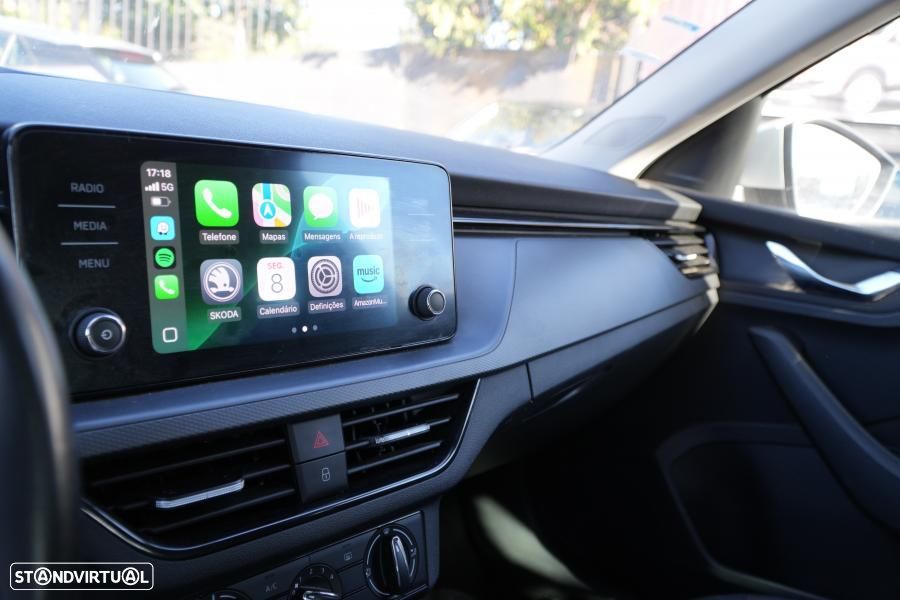 Skoda Scala 1.0 TSI Ambition - 8