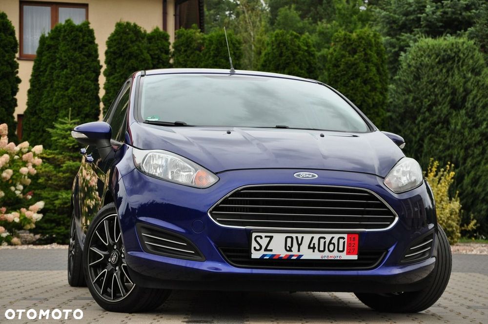 Ford Fiesta - 5