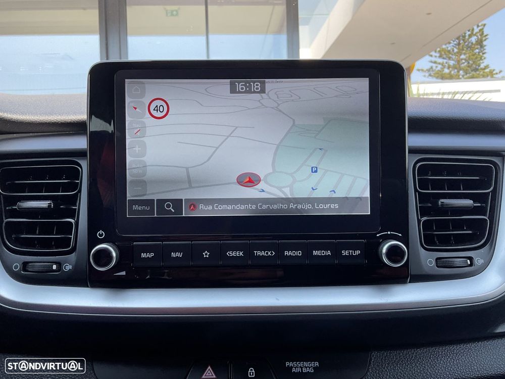 Kia Stonic 1.2 MPi Vibe - 32