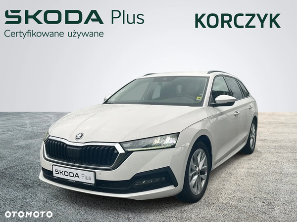 Skoda Octavia 1.0 TSI Ambition