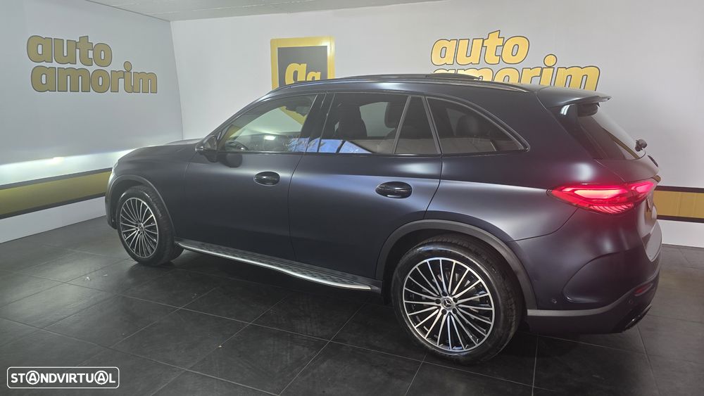 Mercedes-Benz GLC 220 d 4Matic AMG Advanced - 13