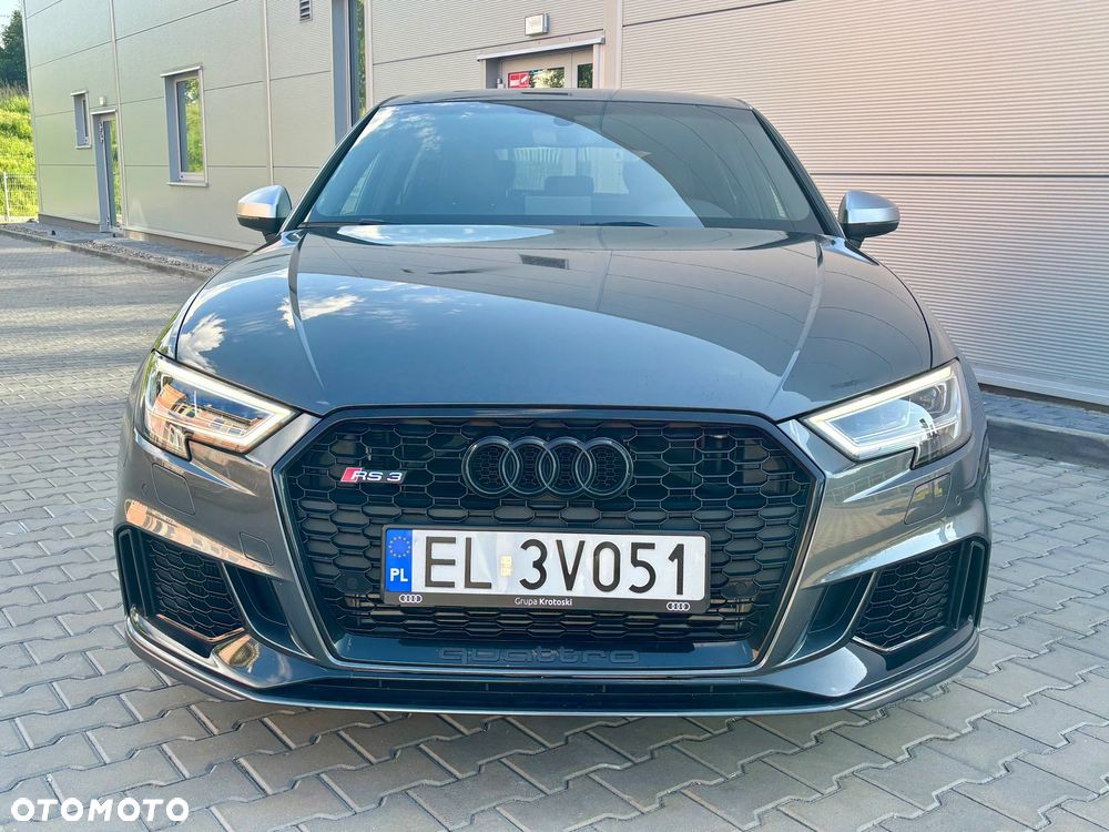 Audi RS3 Sportback 2.5 TFSI GPF Quattro S tronic - 2