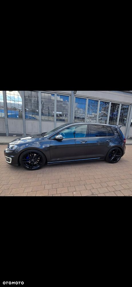 Volkswagen Golf 1.4 GTE Plug-In-Hybrid DSG - 3