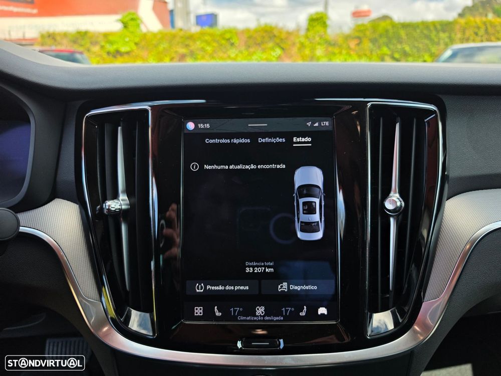 Volvo S60 2.0 T8 PHEV Plus Bright AWD - 42