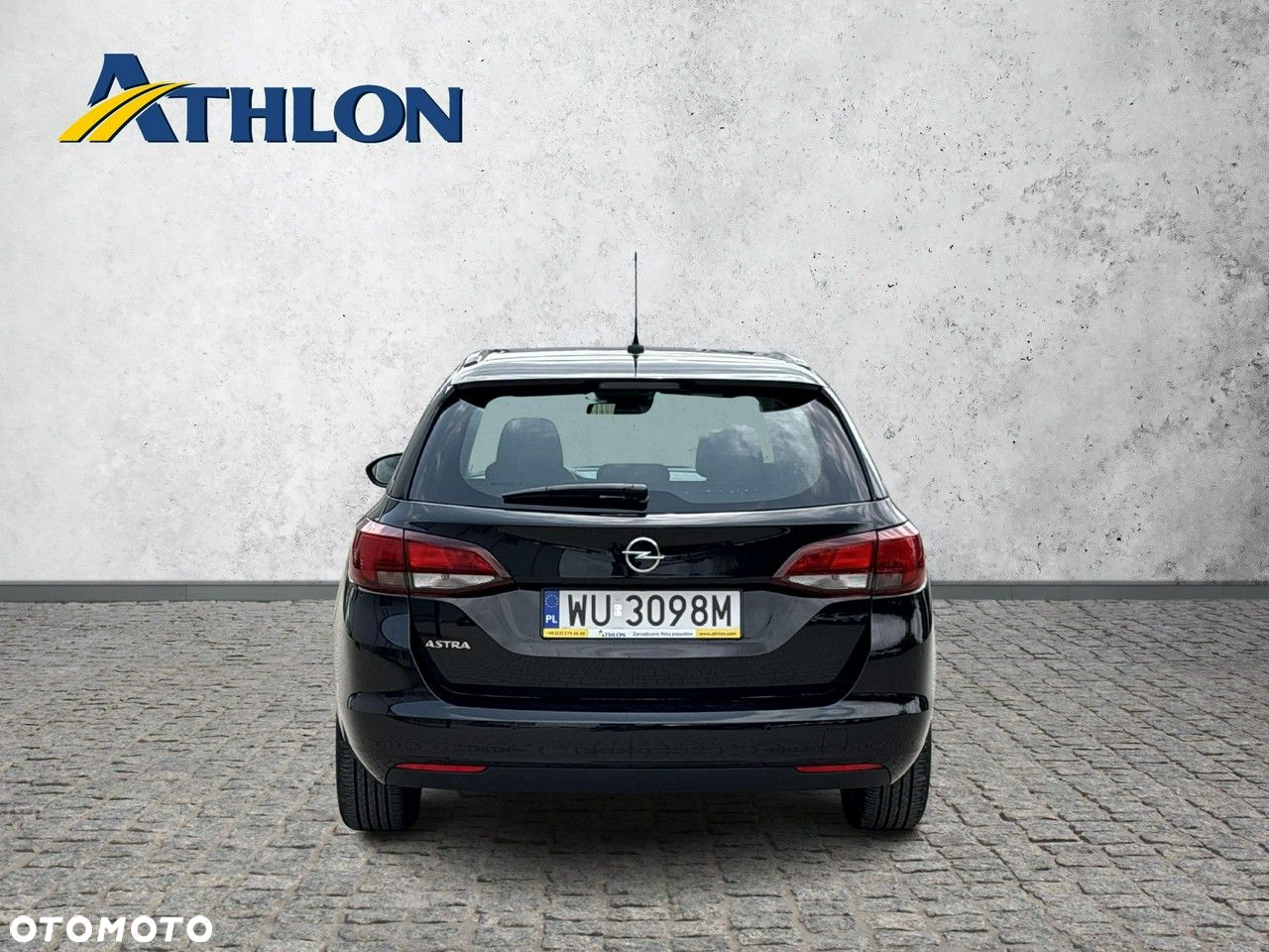 Opel Astra - 4