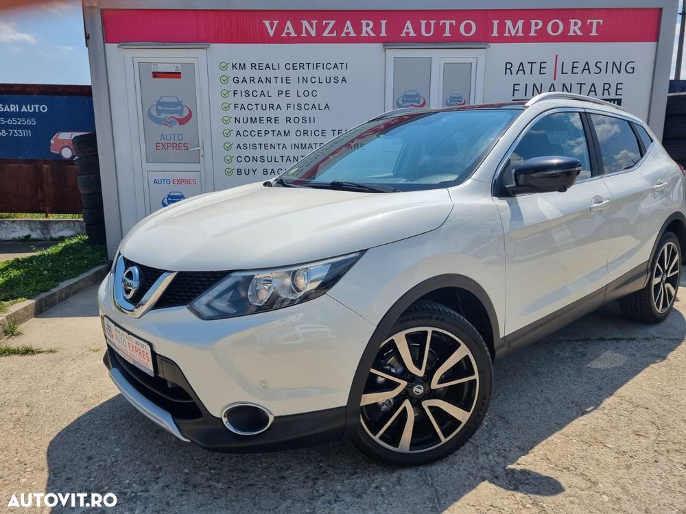 Nissan Qashqai 1.5 DCI TEKNA - 3