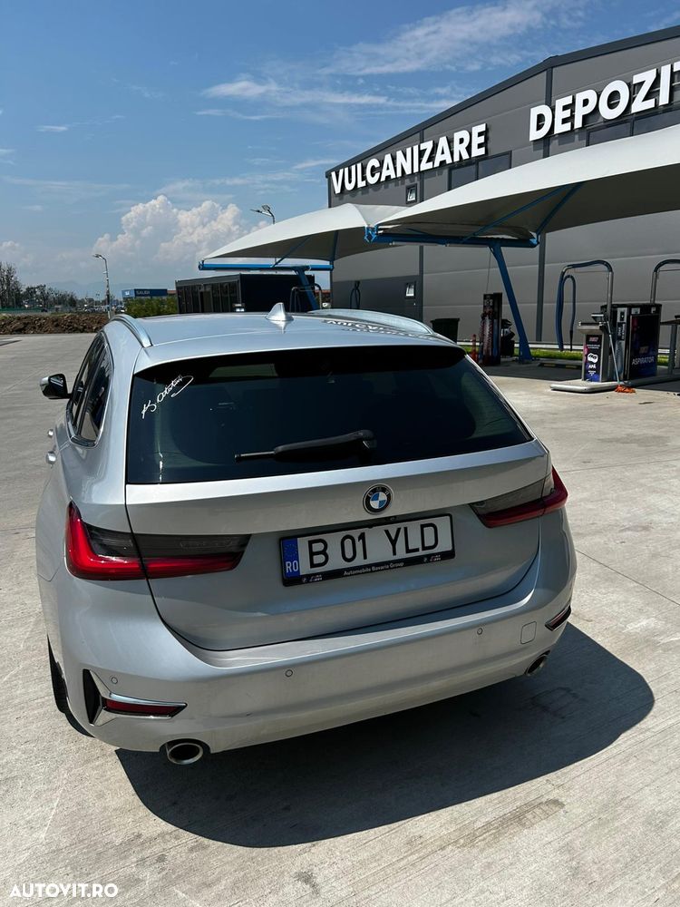 BMW 3 Series 2021 — imagine 30