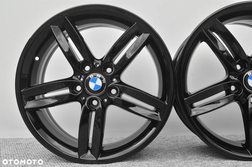 Felgi 7,5/8x18 5x120 BMW e36 e46 e90 f30 e83 f20 f22 e81 e87 e85 e89 wz-208 - 5