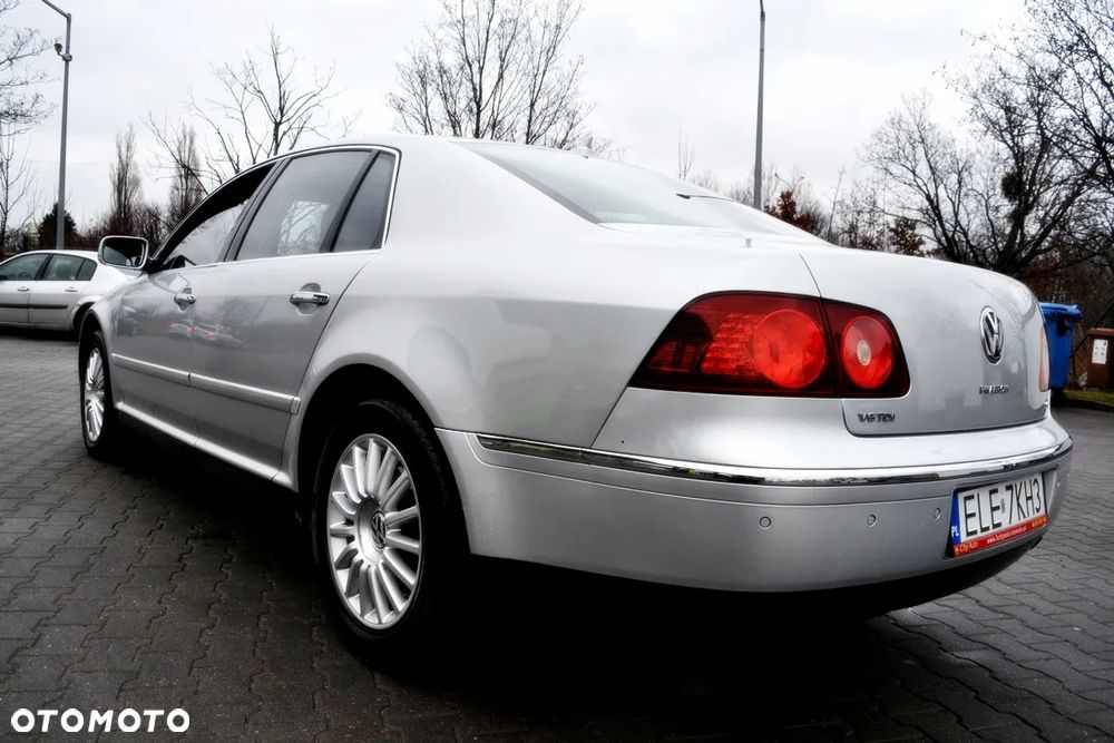 Volkswagen Phaeton 3.0 V6 TDI DPF 4MOTION Automatik (4 Sitzer) - 19