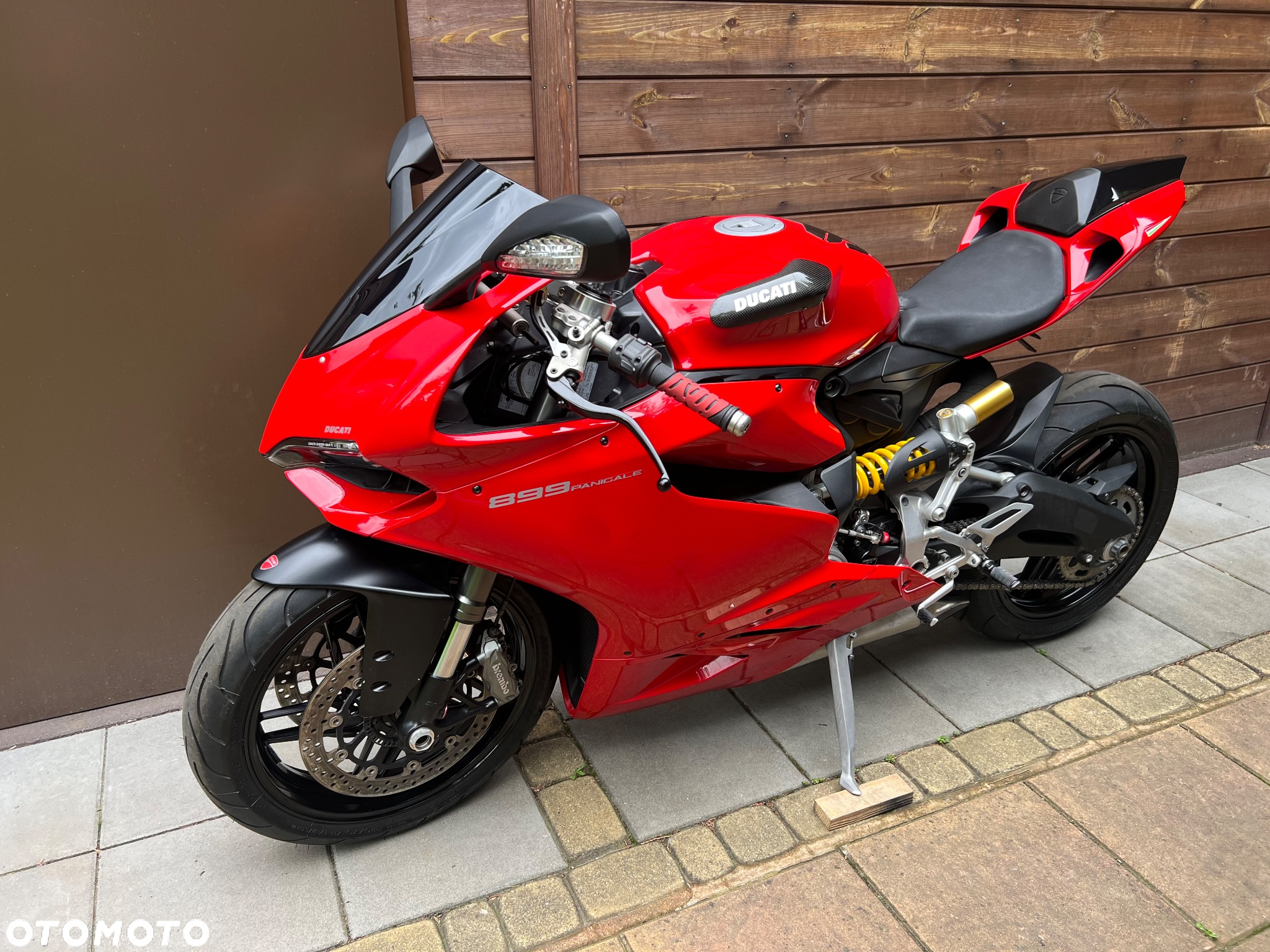 Ducati Panigale 899 - 28
