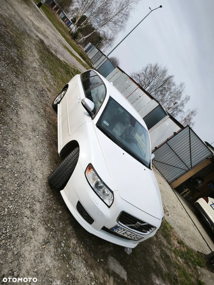 Volvo V50 2.0D R-Design Kinetic - 5
