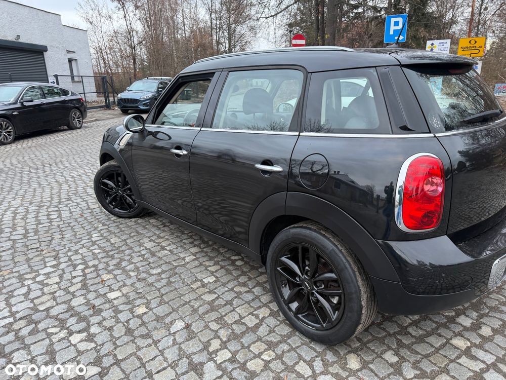 MINI Countryman Cooper D ALL4 EU6 - 10