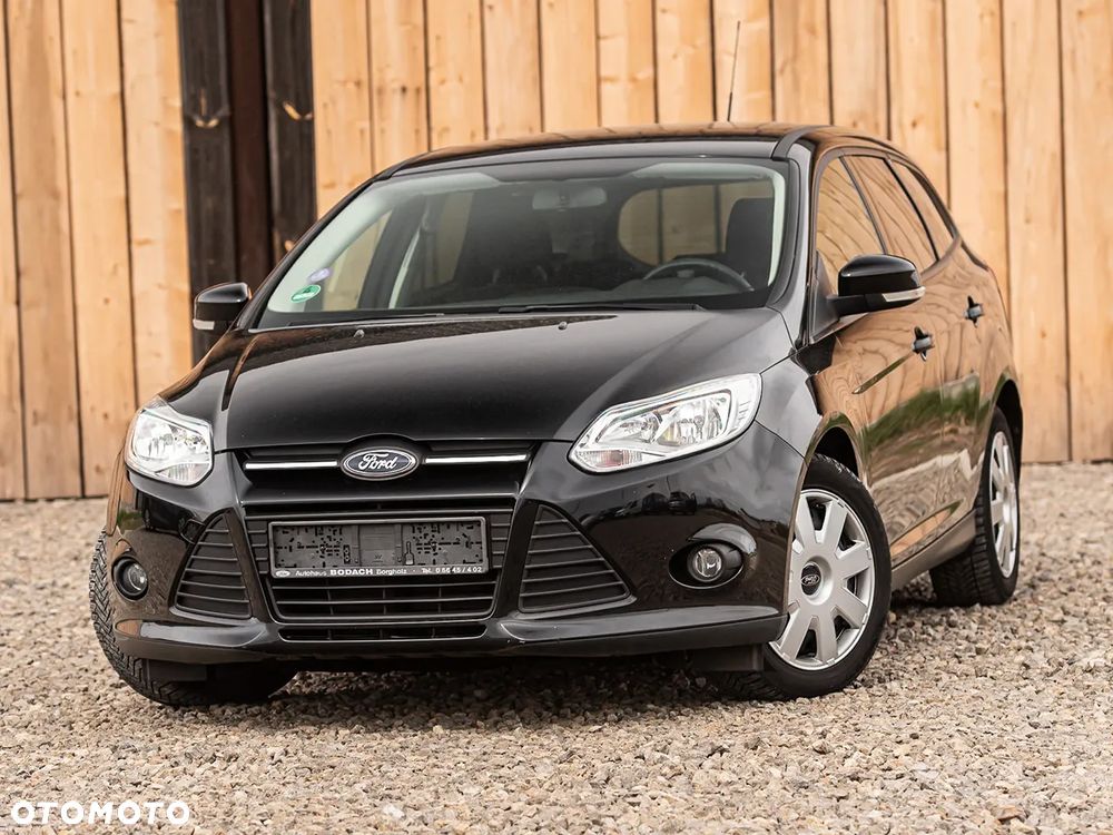 Ford Focus 1.0 EcoBoost Titanium ASS - 5