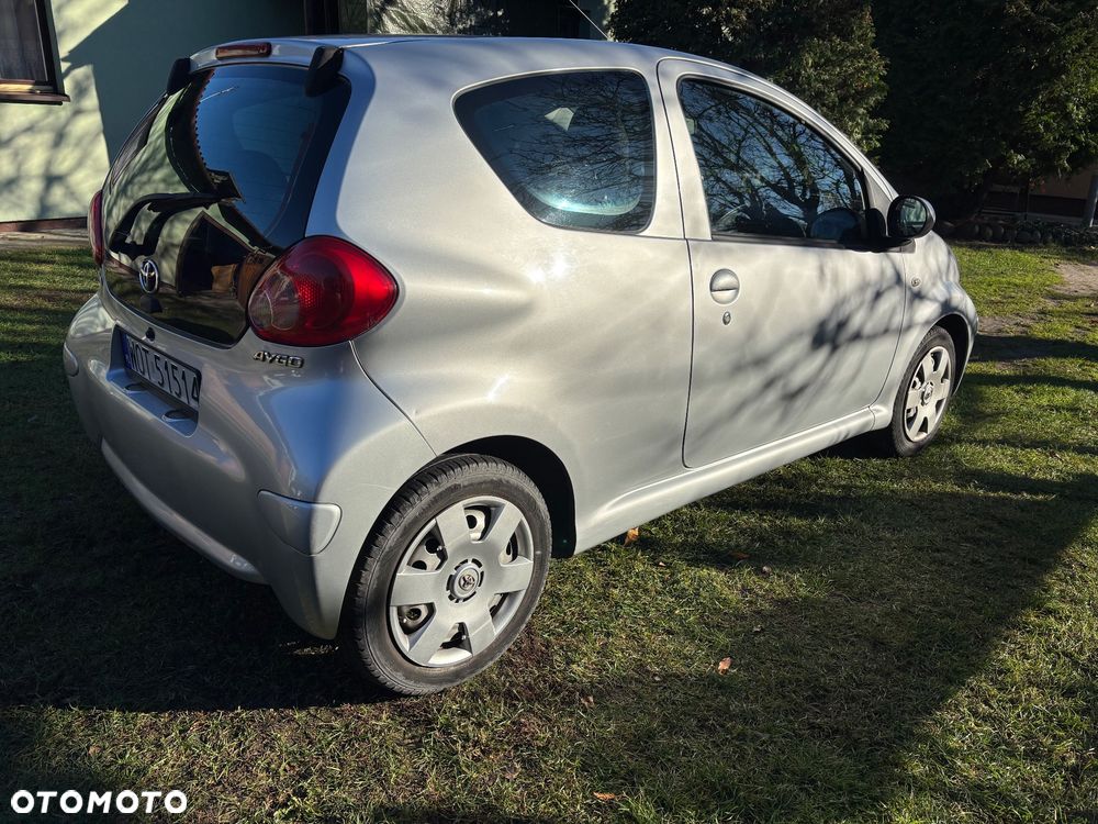 Toyota Aygo - 5