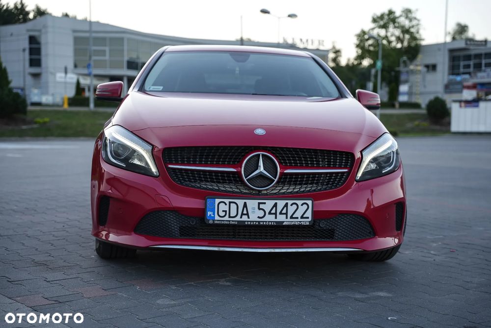 Mercedes-Benz Klasa A 180 7G-DCT Style - 4