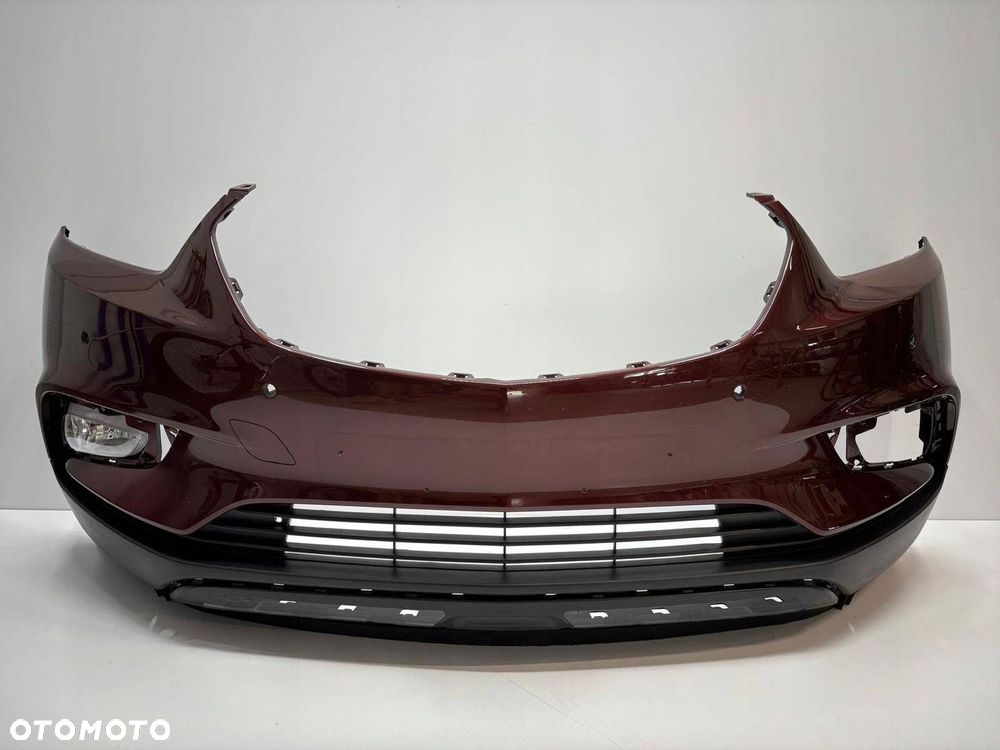 Opel Mokka X Zderzak Przód Przedni - 1