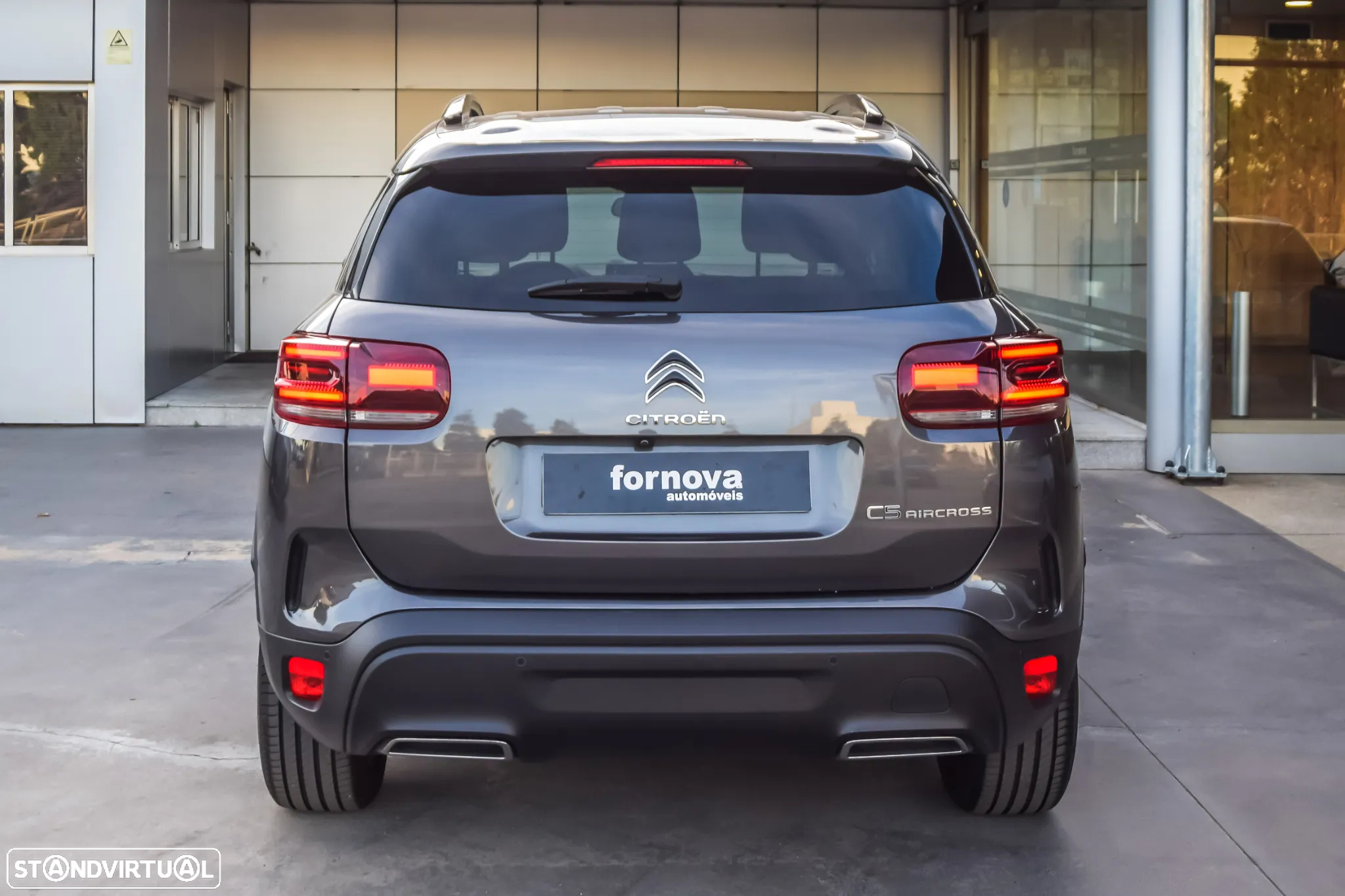 Citroën C5 Aircross 1.2 PureTech Feel Pack - 5