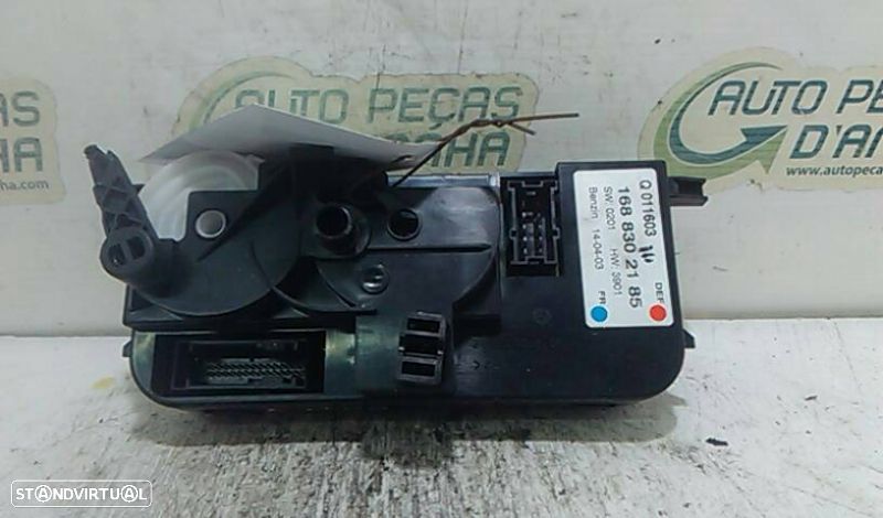 Comando Sofagem Mercedes-Benz A-Class (W168) - 2