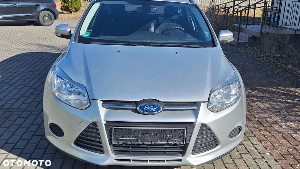 Ford Focus 1.6 TDCi DPF Titanium - 2