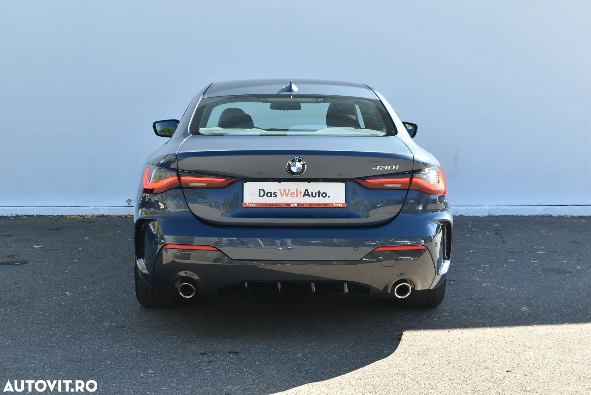 BMW Seria 4 430i AT - 7