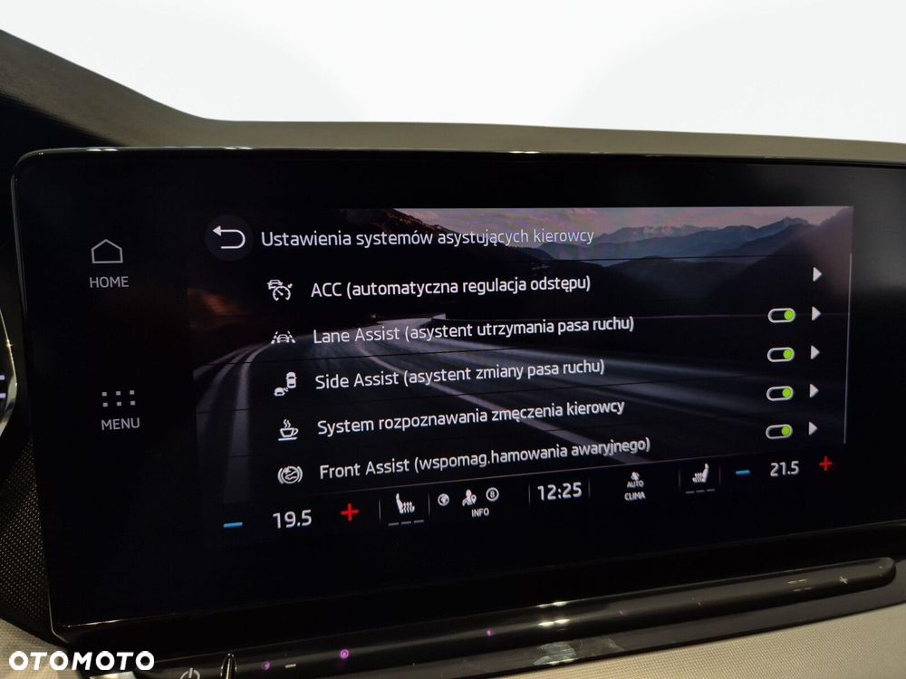 Skoda Octavia 2.0 TDI Style DSG - 24