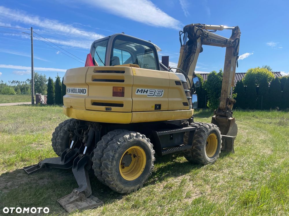 New Holland MH 3.6 - 5
