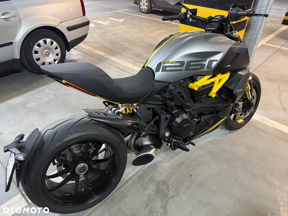 Ducati Diavel - 3