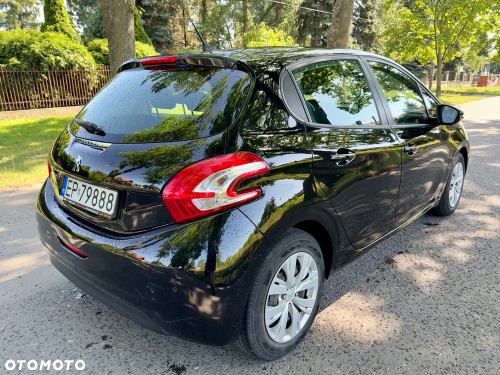 Peugeot 208 1.4 HDi Active - 4