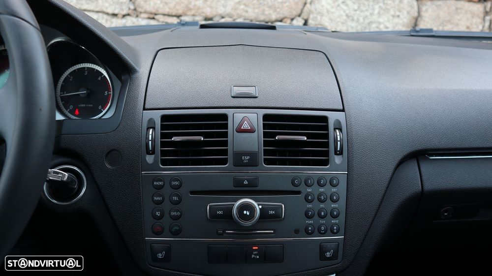 Mercedes-Benz C 250 - 25