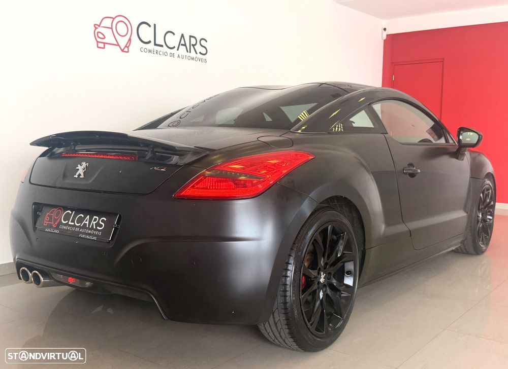 Peugeot RCZ 1.6 THP - 3