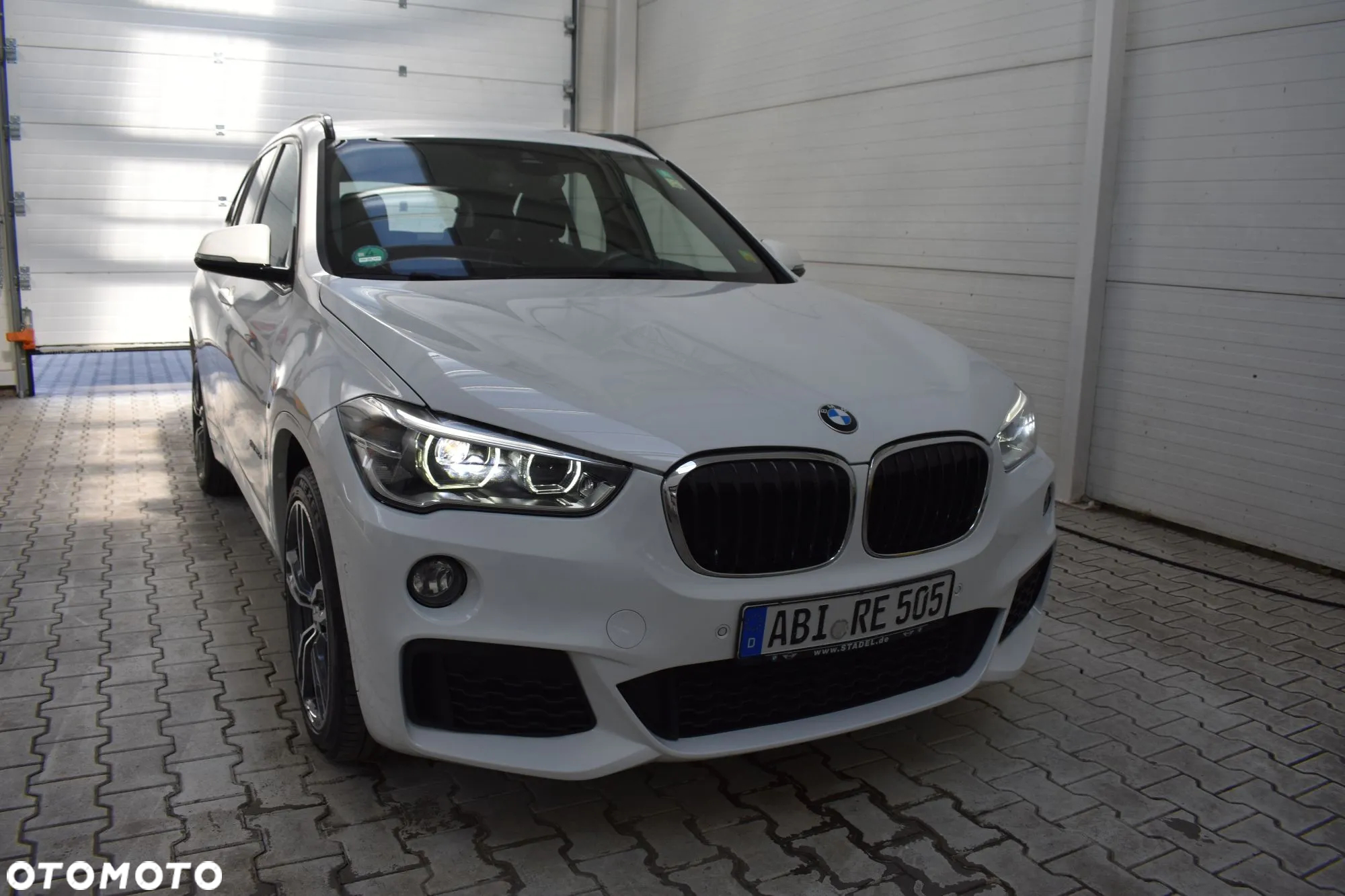 BMW X1 xDrive20d M Sport - 4