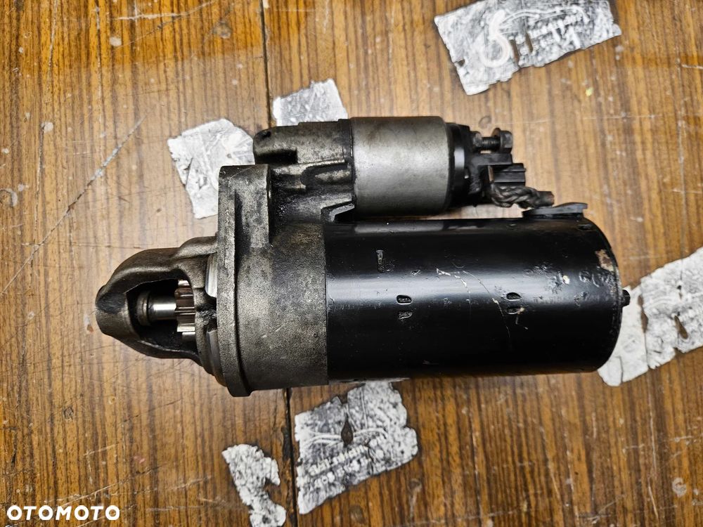 Rozrusznik Silnika 2.7 3.0 TDI V6 Manual 059911024 0001109258 10005831496 Audi A6 C6 A4 A8 VW - 9