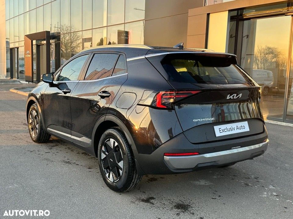 Kia Sportage - 4