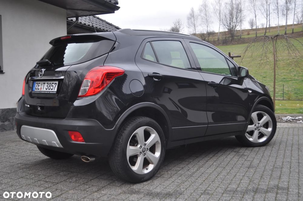 Opel Mokka 1.6 Cosmo S&S - 11