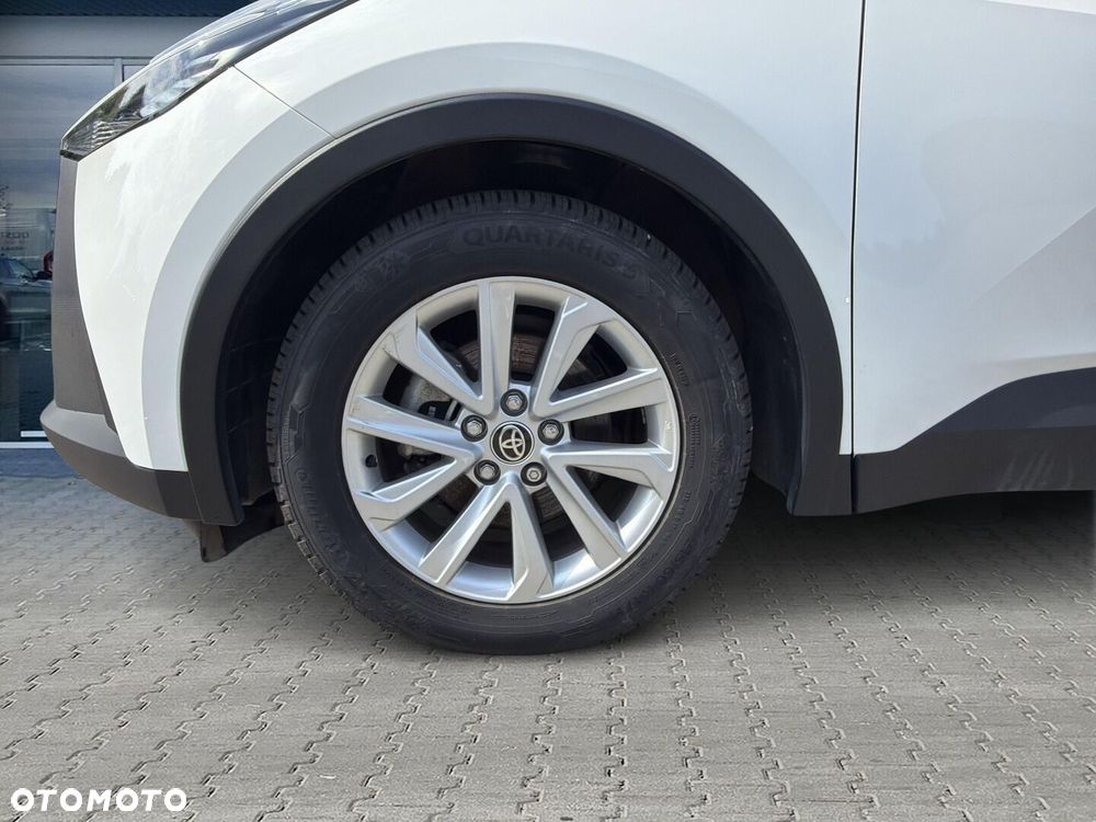 Toyota C-HR 1.8 Hybrid Comfort - 27