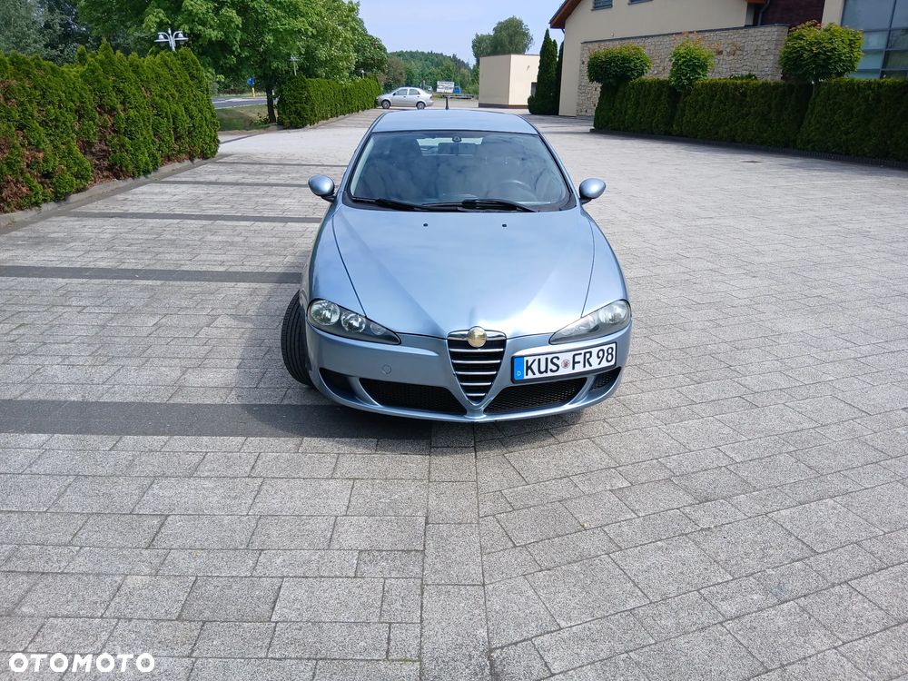 Alfa Romeo 147 1.6 Twin Spark ECO Sportiva - 12