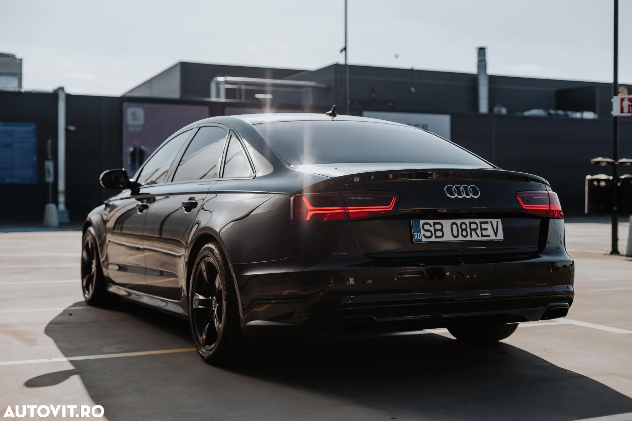 Audi A6 2.0 TDI quattro S tronic - 1