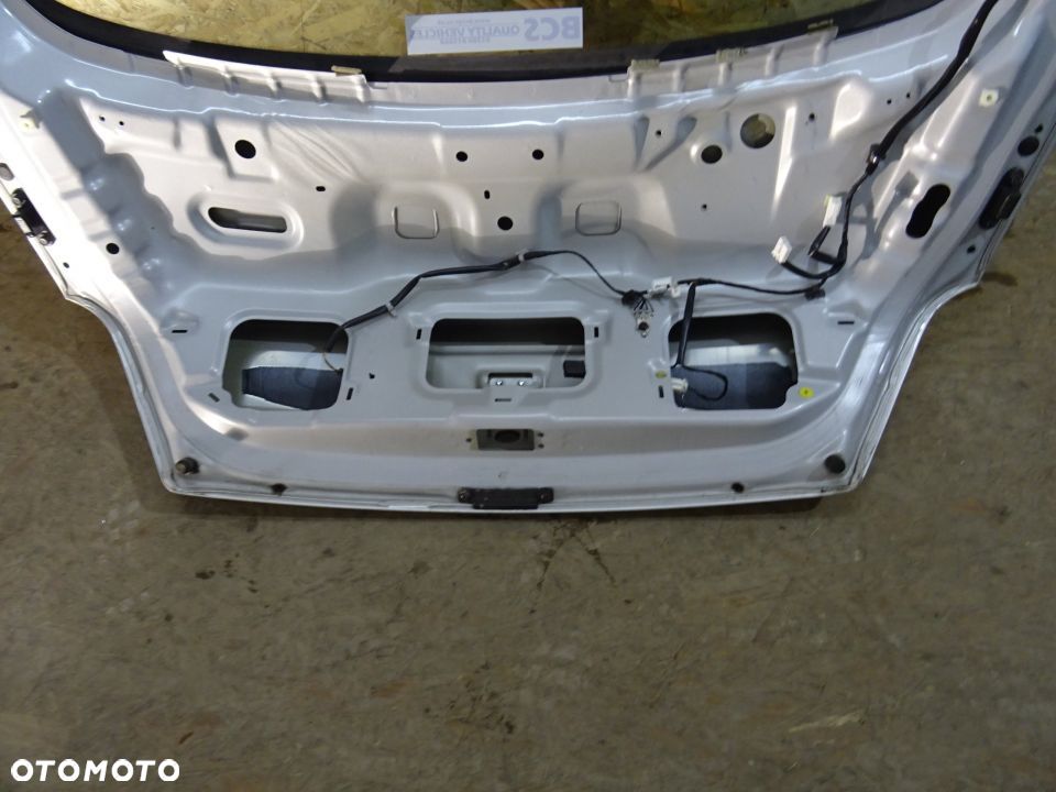 KLAPA TYLNA SZYBA HYUNDAI COUPE III LIFT KM 06-09 - 7