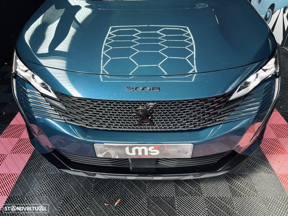 Peugeot 3008 1.5 BlueHDi GT EAT8 - 7