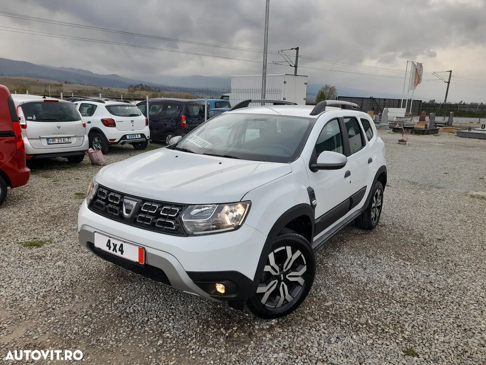 Dacia Duster Blue dCi 115 4X4 Expression - 1