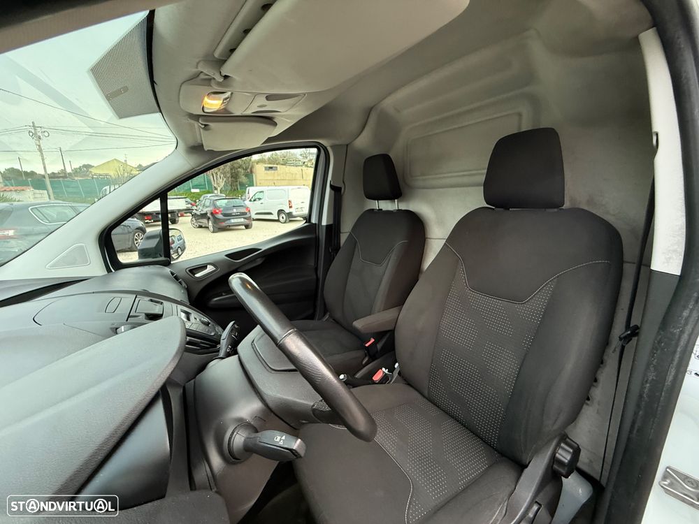 Ford TRANSIT COURIER 1.5TDCI C/IVA 100cvs NACIONAL - 14