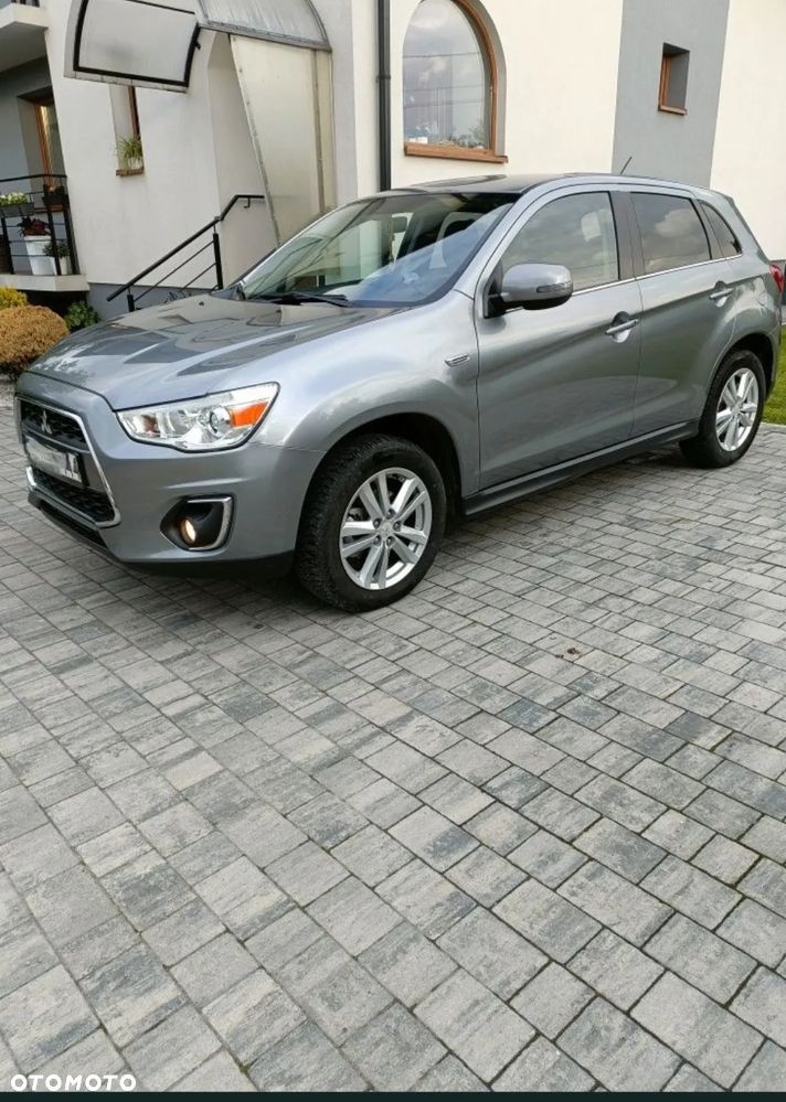 Mitsubishi ASX 1.8 DI-D 2WD Intense - 1