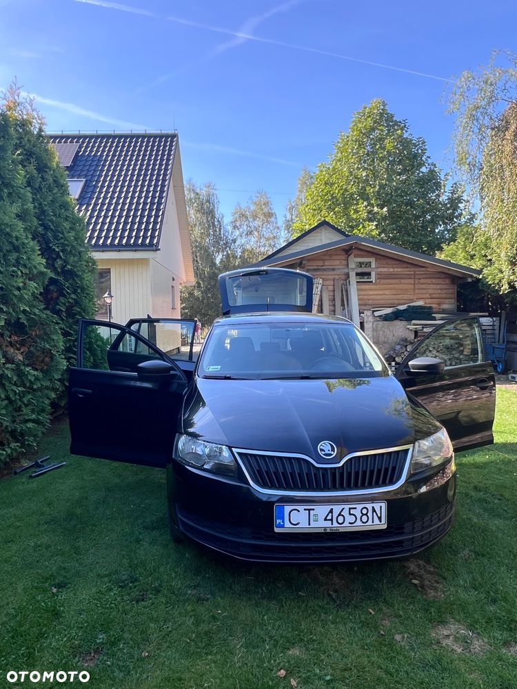 Skoda RAPID 1.2 Active Max - 11