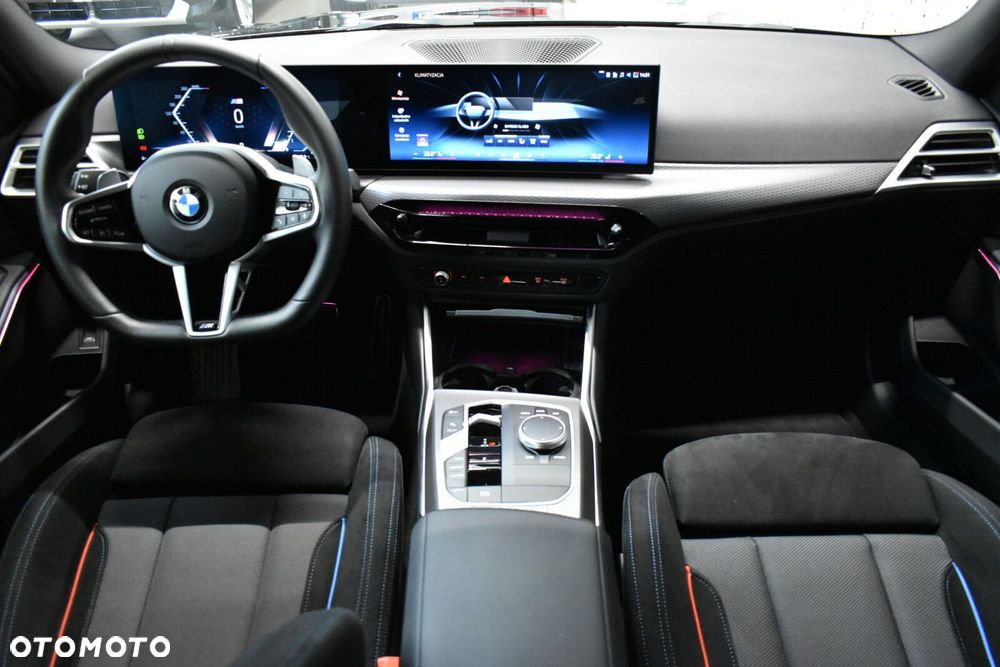 BMW Seria 3 320i M Sport - 7