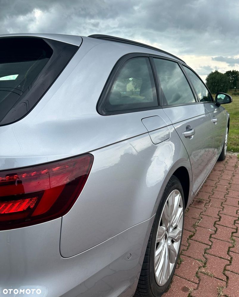 Audi A4 Avant 40 TDI S tronic quattro sport - 8