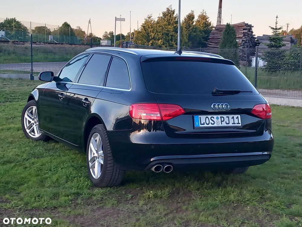 Audi A4 Avant 2.0 TDI DPF Ambition - 26
