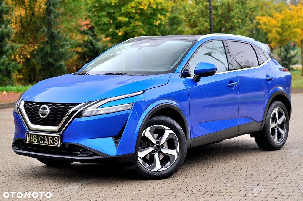 Nissan Qashqai 2022 photo 2