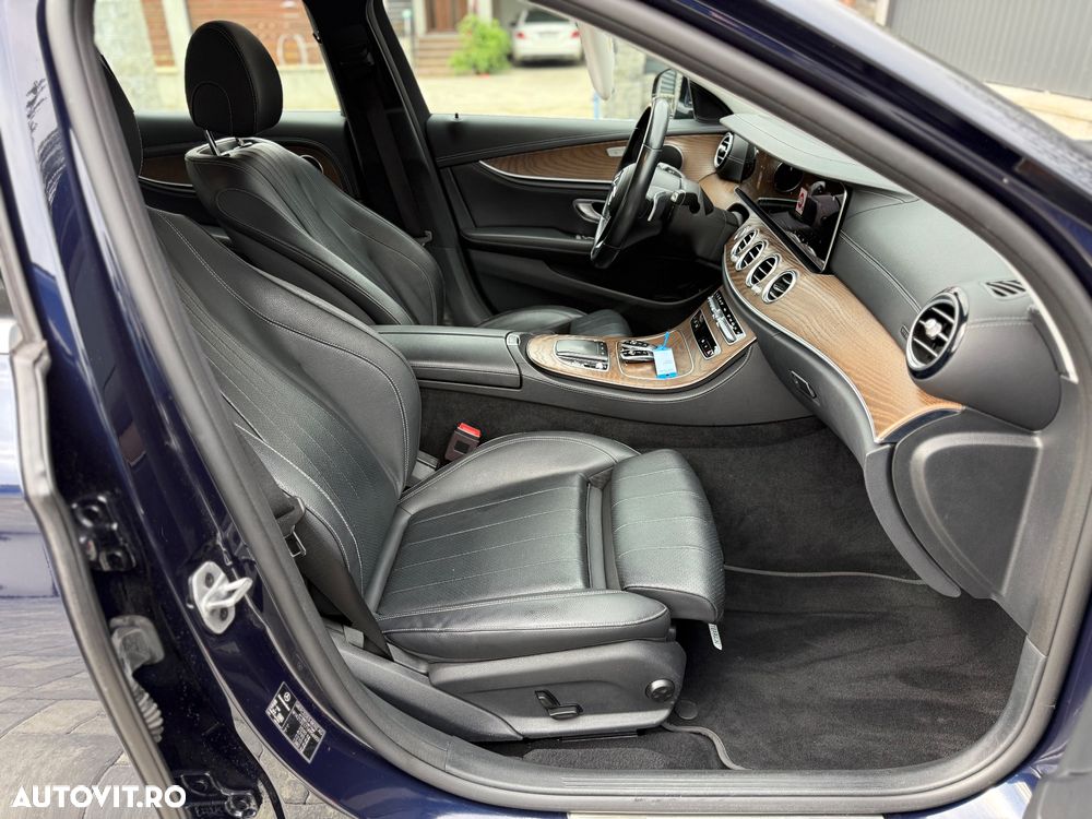 Mercedes-Benz E 220 d All-Terrain 4MATIC Aut. - 26