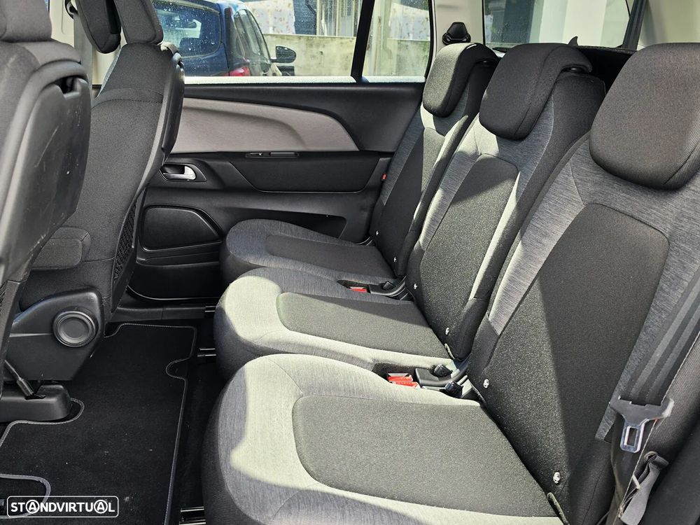 Citroën C4 Grand Picasso BlueHDi 120 EAT6 SHINE - 17